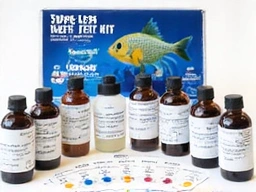 Comprehensive water test kit